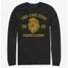 Discount 🎁 Disney The Lion King 2019 Pride Lands Simba Long-Sleeve T-Shirt 🌟