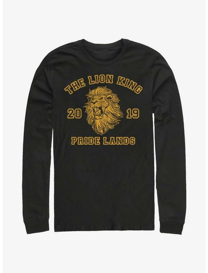 Discount π Disney The Lion King 2019 Pride Lands Simba Long-Sleeve T-Shirt π 1 Discount π Disney The Lion King 2019 Pride Lands Simba Long-Sleeve T-Shirt π