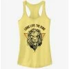 Cheapest 👍 Disney The Lion King 2019 Long Live The King Scar Girls Tank 😉
