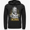 Flash Sale ❤️ Disney The Lion King 2019 Lion King Group Hoodie 😉
