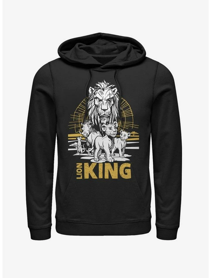 Flash Sale β€οΈ Disney The Lion King 2019 Lion King Group Hoodie π 1 Flash Sale β€οΈ Disney The Lion King 2019 Lion King Group Hoodie π