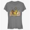Deals 🔔 Disney The Lion King 2019 Hakuna Group Girls T-Shirt 🧨