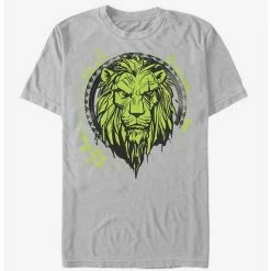 Coupon 🔔 Disney The Lion King 2019 Tribal Scar T-Shirt ✔️