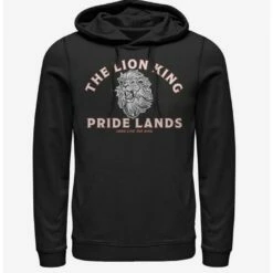 Flash Sale ⭐ Disney The Lion King 2019 Minimal Lion King Back Hoodie 🥰