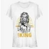 Buy 🌟 Disney The Lion King 2019 Lion King Group Girls T-Shirt 🤩