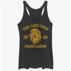 Budget 😍 Disney The Lion King 2019 Pride Lands Simba 🛒 Girls Tank ✨