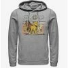Top 10 👏 Disney The Lion King 2019 Hakuna Group Hoodie 👍