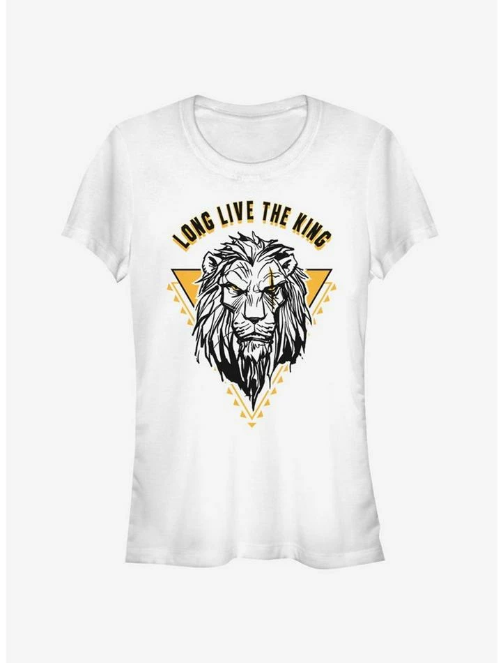 Wholesale β Disney The Lion King 2019 Long Live The King Scar Girls T-Shirt π 1 Wholesale β Disney The Lion King 2019 Long Live The King Scar Girls T-Shirt π