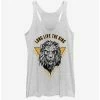 Budget 👍 Disney The Lion King 2019 Long Live The King Scar Girls Tank 🤩