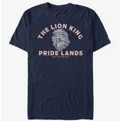 Cheap ✨ Disney The Lion King 2019 Minimal Lion King Back T-Shirt ❤️ 5 Cheap ✨ Disney The Lion King 2019 Minimal Lion King Back T-Shirt ❤️ -Dressup Outfits Shop 12004107 hi 1
