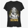 Flash Sale 💯 Disney The Lion King 2019 Lion King Group 👍 Girls T-Shirt ✔️