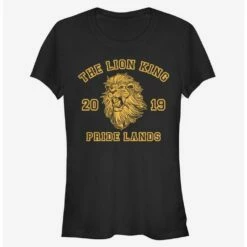 Budget 😀 Disney The Lion King 2019 Pride Lands Simba Girls T-Shirt 🛒