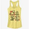 Cheapest 🛒 Disney The Lion King 2019 Simba Text Girls Tank 😍