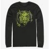 Hot Sale ✔️ Disney The Lion King 2019 Tribal Scar Long-Sleeve T-Shirt 🎉