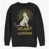 Outlet 💯 Disney The Lion King 2019 Lioness Heart Sweatshirt ⌛