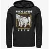 Best Pirce ✨ Disney The Lion King 2019 Pride Lands Crew Hoodie 😀