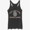 Wholesale ✔️ Disney The Lion King 2019 Minimal Lion King Back 😀 Girls Tank ❤️