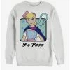 Buy ✔️ Disney Pixar Toy Story 4 Bo Peep Cloak White Sweatshirt 😀