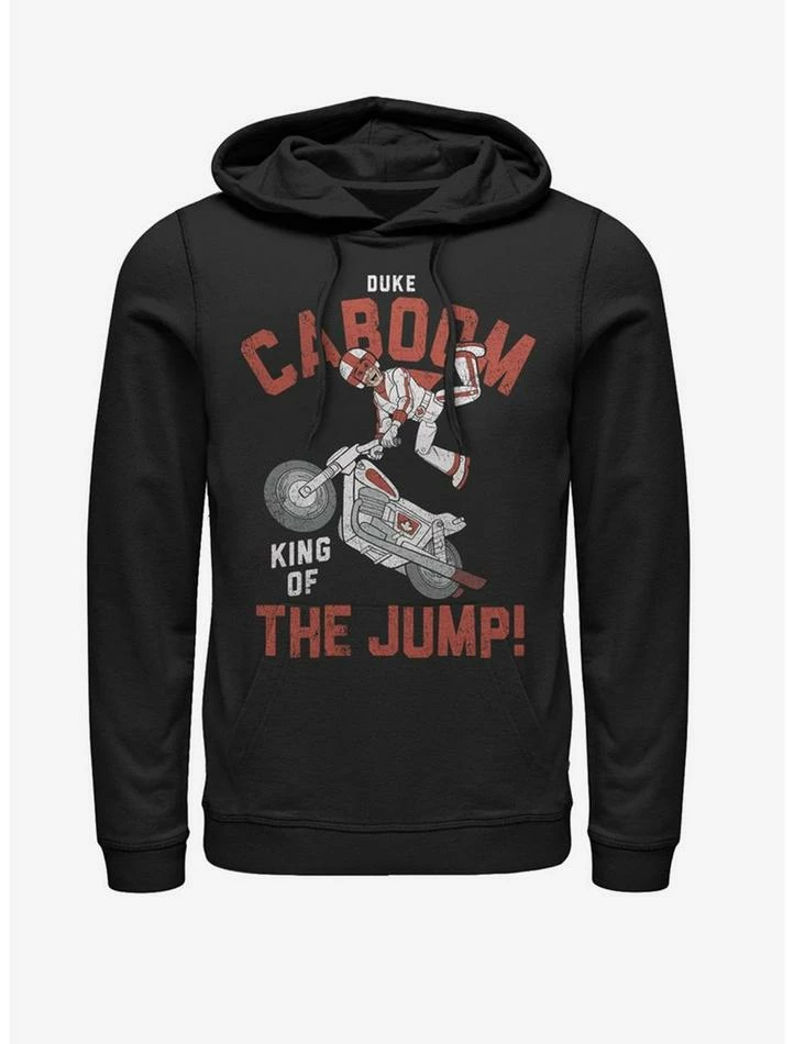 Outlet ๐งจ Disney Pixar Toy Story 4 Jump King Hoodie ๐ 1 Outlet ๐งจ Disney Pixar Toy Story 4 Jump King Hoodie ๐