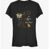 Promo 😍 Disney Pixar Toy Story 4 Folk Story 👏 Girls T-Shirt ❤️