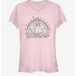 Best Pirce 🔔 Disney Pixar Toy Story 4 Rain Bo Peep Girls Light Pink T-Shirt 🎉