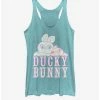 Cheapest ✨ Disney Pixar Toy Story 4 Sideshow Buddies Girls Tahiti Blue Tank Top 🔔