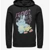 Coupon ✨ Disney Pixar Toy Story 4 Friends Sketch Hoodie ⌛
