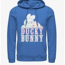 Cheapest 🎉 Disney Pixar Toy Story 4 Sideshow Buddies Royal Blue Hoodie ✔️