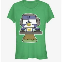 Outlet ⌛ Disney Pixar Toy Story 4 DJ Blu-Jay 🎉 Girls Kelly Green T-Shirt 🌟