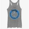 Top 10 ⌛ Disney Pixar Toy Story 4 Forky Back Girls Grey Heathered Tank Top 👍