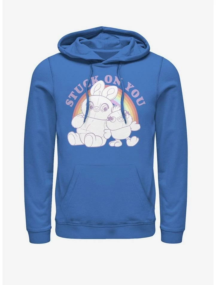 Best deal π Disney Pixar Toy Story 4 Rainbow Pals Royal Blue Hoodie βοΈ 1 Best deal π Disney Pixar Toy Story 4 Rainbow Pals Royal Blue Hoodie βοΈ