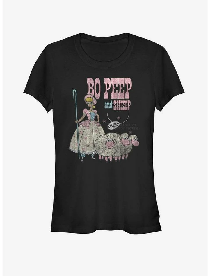 Brand new π€© Disney Pixar Toy Story 4 Bo Peep And Sheep β Girls T-Shirt β 1 Brand new π€© Disney Pixar Toy Story 4 Bo Peep And Sheep β Girls T-Shirt β