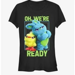 Best reviews of 🔔 Disney Pixar Toy Story 4 Ready Girls T-Shirt 👏