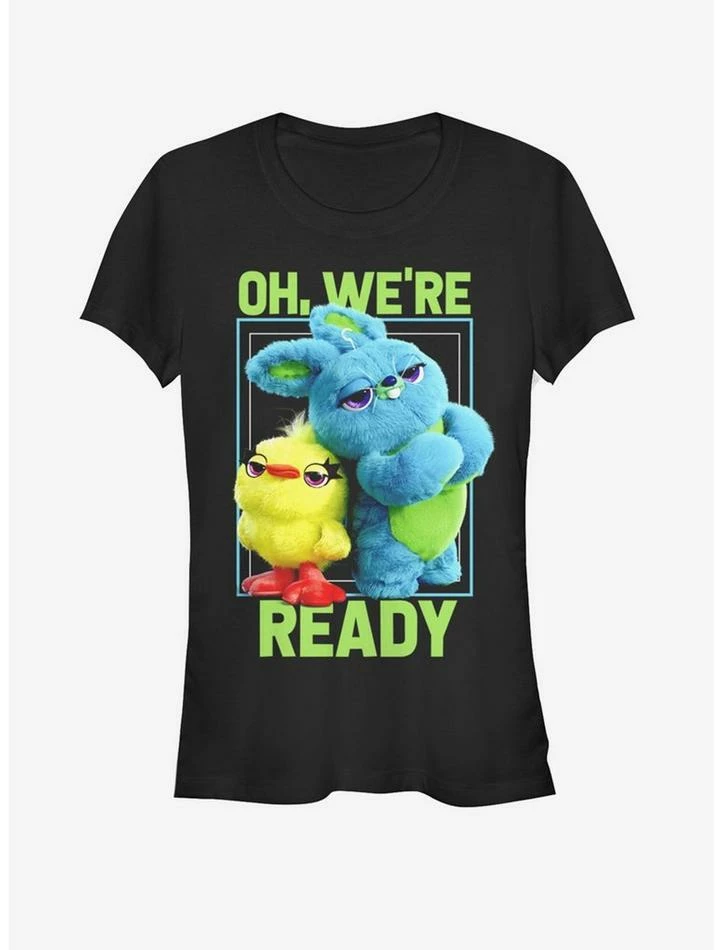 Best reviews of π Disney Pixar Toy Story 4 Ready Girls T-Shirt π 1 Best reviews of π Disney Pixar Toy Story 4 Ready Girls T-Shirt π