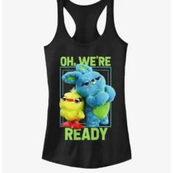 Budget ✔️ Disney Pixar Toy Story 4 Ready Girls Tank Top 🥰