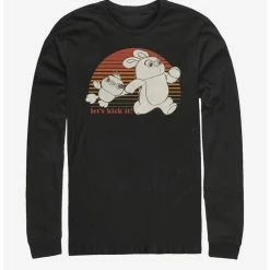 Best deal ✔️ Disney Pixar Toy Story 4 Kickin' It Groovy Long-Sleeve T-Shirt 🎉