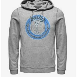 Best reviews of 👍 Disney Pixar Toy Story 4 Forky Back Heathered Hoodie 🔔