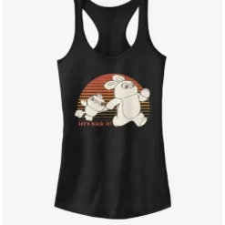 Discount ⭐ Disney Pixar Toy Story 4 Kickin' It Groovy Girls Tank Top 🛒