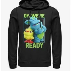 Budget ✨ Disney Pixar Toy Story 4 Ready Hoodie 😉
