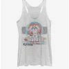 Best reviews of 🤩 Disney Pixar Toy Story 4 Ride 4 Lyfe 👏 Girls White Heathered Tank Top ⌛