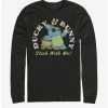 Deals 🎉 Disney Pixar Toy Story 4 Ducky And Bunny Brand Long-Sleeve T-Shirt ✨