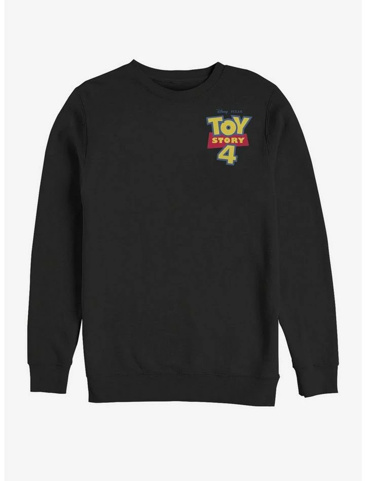 Best reviews of π Disney Pixar Toy Story 4 Chest Color Logo Sweatshirt π 1 Best reviews of π Disney Pixar Toy Story 4 Chest Color Logo Sweatshirt π