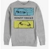 Top 10 🤩 Disney Pixar Toy Story 4 Rowdy Boxes Heathered Sweatshirt ⭐