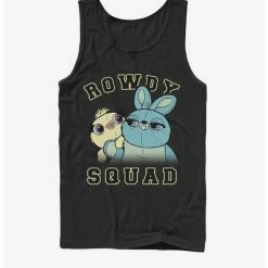 Hot Sale 🔥 Disney Pixar Toy Story 4 Rowdy Squad Tank Top ⭐