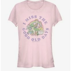 Best reviews of 😉 Disney Pixar Toy Story 4 Good Old Days Girls Light Pink T-Shirt 🎉