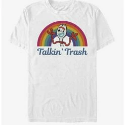 Best Pirce ✨ Disney Pixar Toy Story 4 Talkin' Trash T-Shirt 😀 5 Best Pirce ✨ Disney Pixar Toy Story 4 Talkin' Trash T-Shirt 😀 -Dressup Outfits Shop 12038374 hi