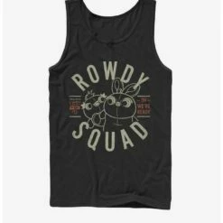 Brand new 🤩  Disney Pixar Toy Story 4 Rowdy Squad Tank Top 😀