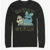 Buy 👍 Disney Pixar Toy Story 4 Rowdy Squad Long-Sleeve T-Shirt ⭐