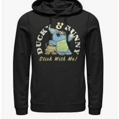 Discount 🔥 Disney Pixar Toy Story 4 Ducky And Bunny Brand Hoodie ⭐