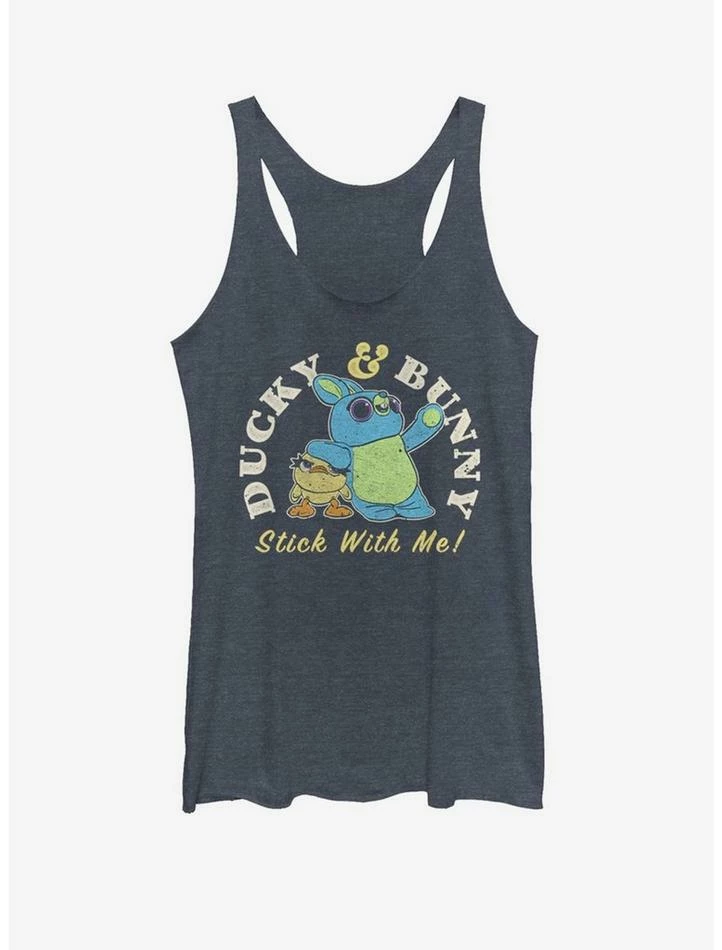 Best reviews of π Disney Pixar Toy Story 4 Ducky And Bunny Brand Girls Navy Blue Heathered Tank Top βοΈ 1 Best reviews of π Disney Pixar Toy Story 4 Ducky And Bunny Brand Girls Navy Blue Heathered Tank Top βοΈ
